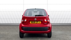 Suzuki Ignis 1.2 Dualjet SHVS SZ5 5dr Petrol Hatchback